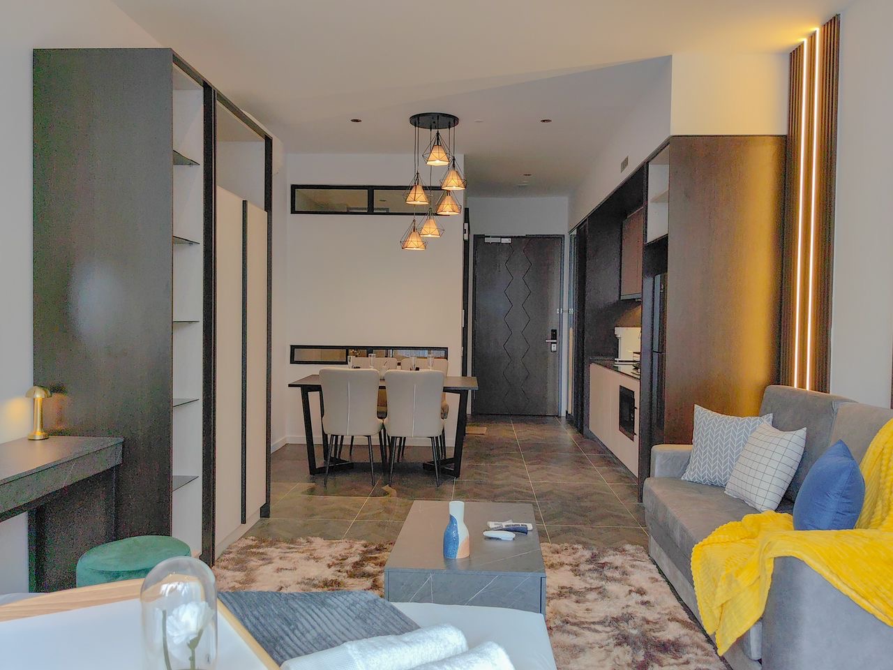 Agile TRX Luxury Suite