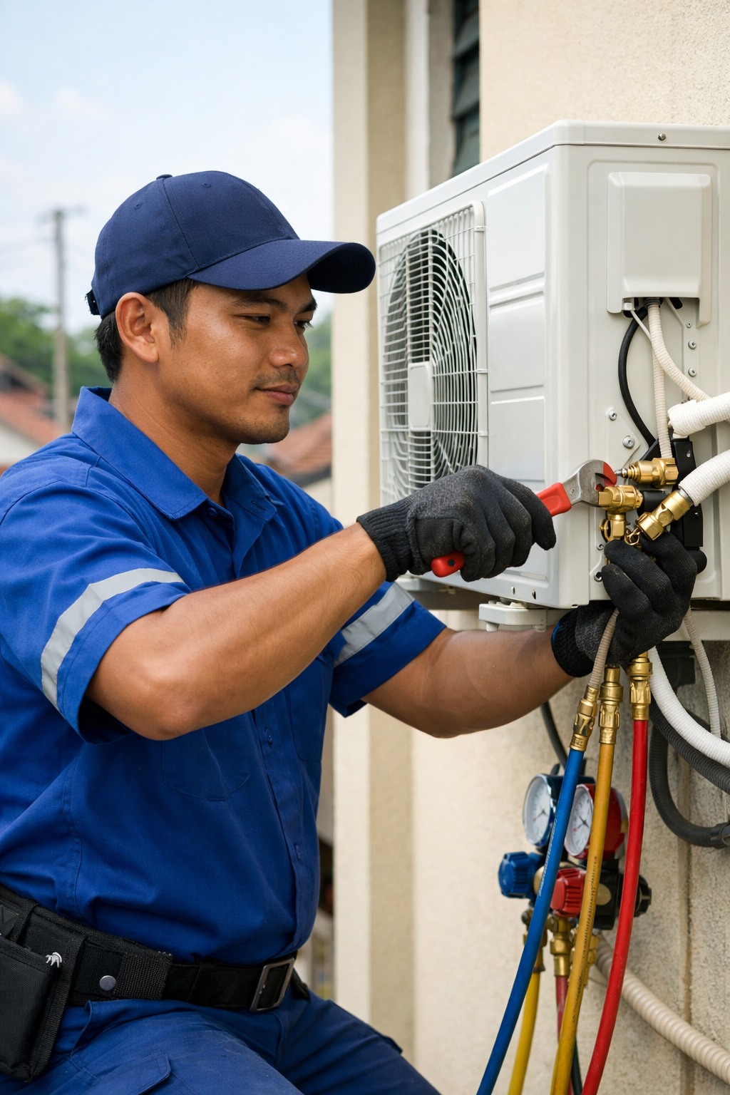 Air Conditioning Services